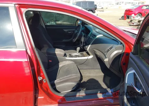 2014 Nissan Altima 2.5 S from USA, damaged, VIN 1N4AL3AP9EN259451